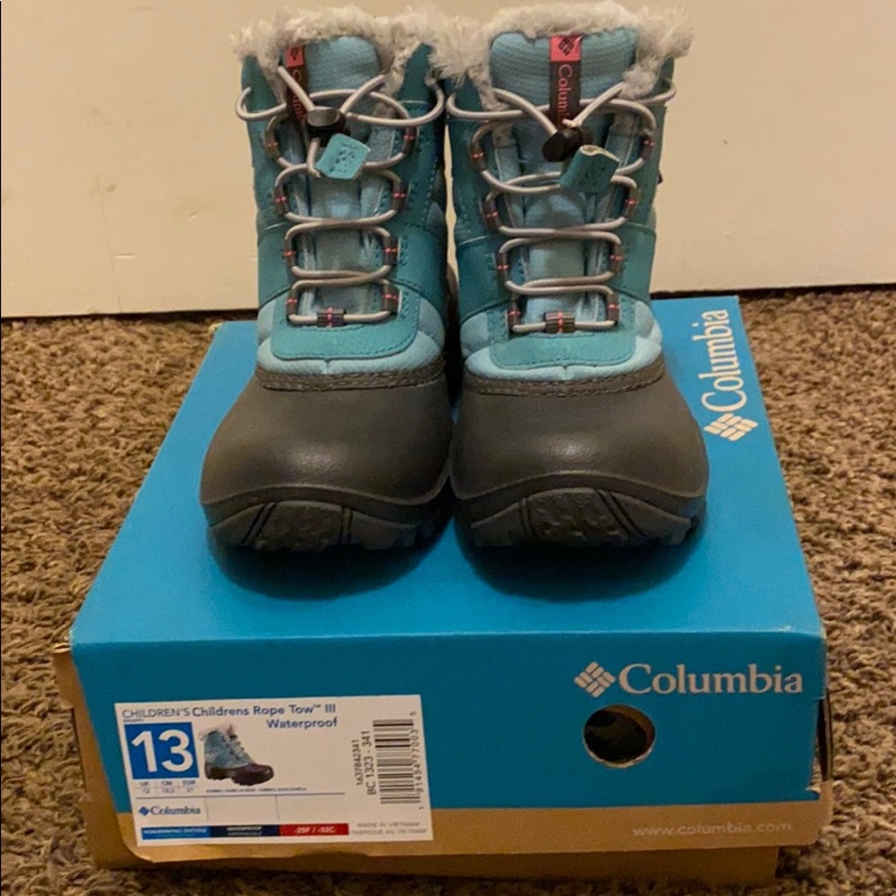 Winter boots